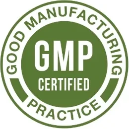 GMP Certified